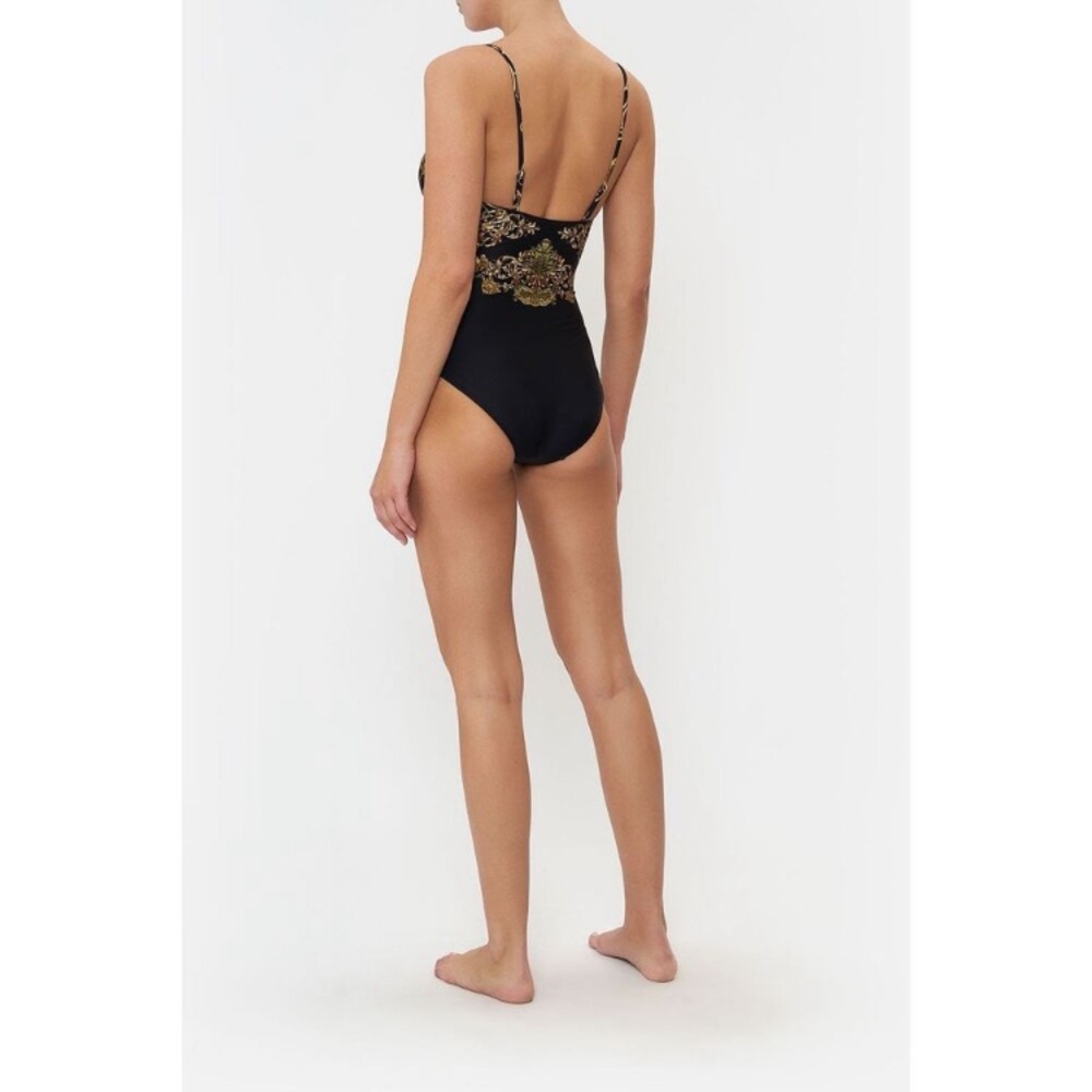 Camilla One peice swim suit - Picture 3 of 12